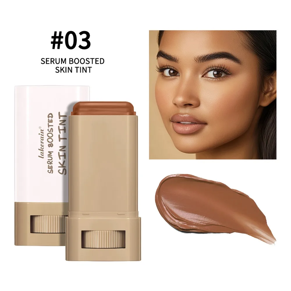 

Lightweight Beauty Balm Serum Radiant Finish Dewy Finish Solid Tinted Stick Hydrating Tinted Moisturizer Daily Makeup