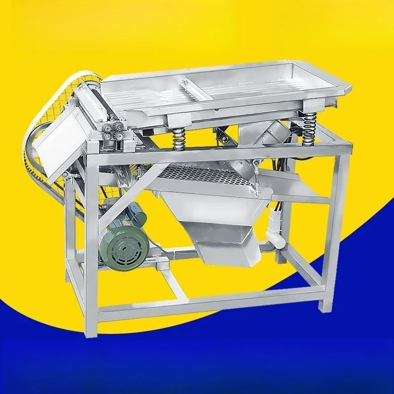 

Shell peeling machine, small household, fully automatic, good thing sharing, strongly recommended
