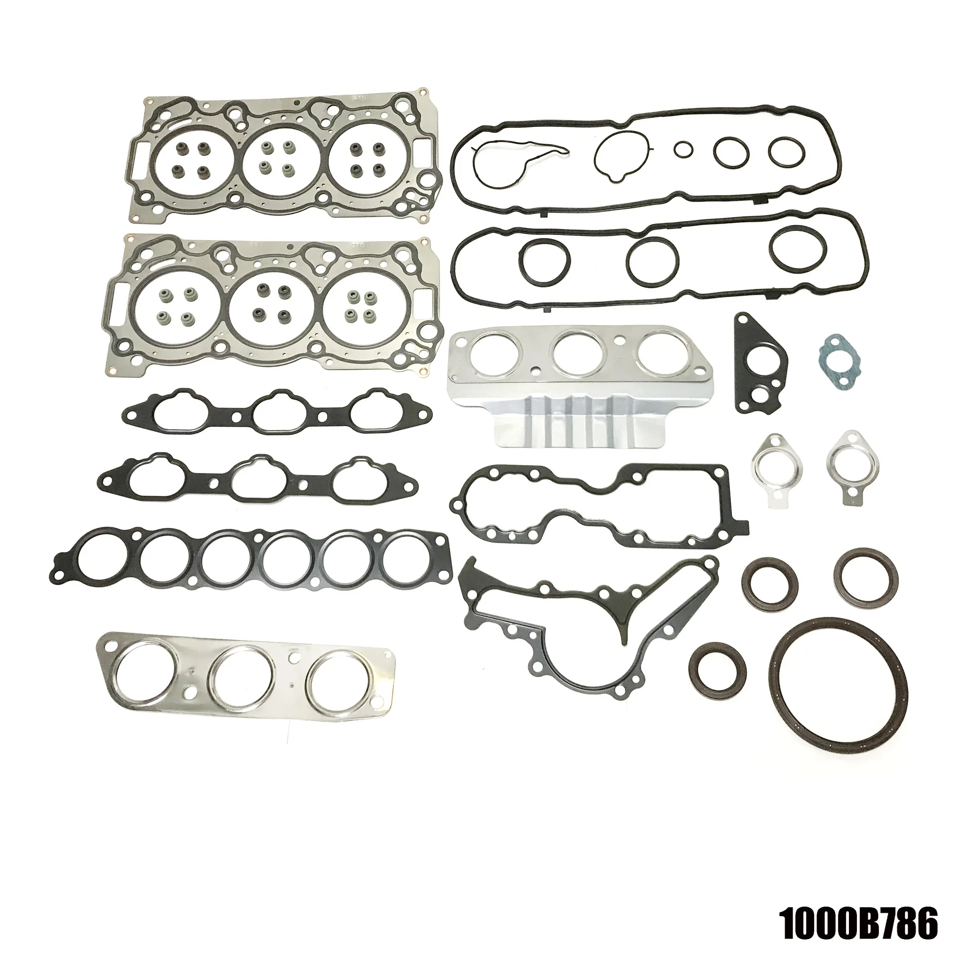 

1000B780 1000B786 50304500 For MITSUBISHI OUTLANDER II 6B31 Full Gasket Set Metal Auto Parts Car Accessories Engine Gasket Set