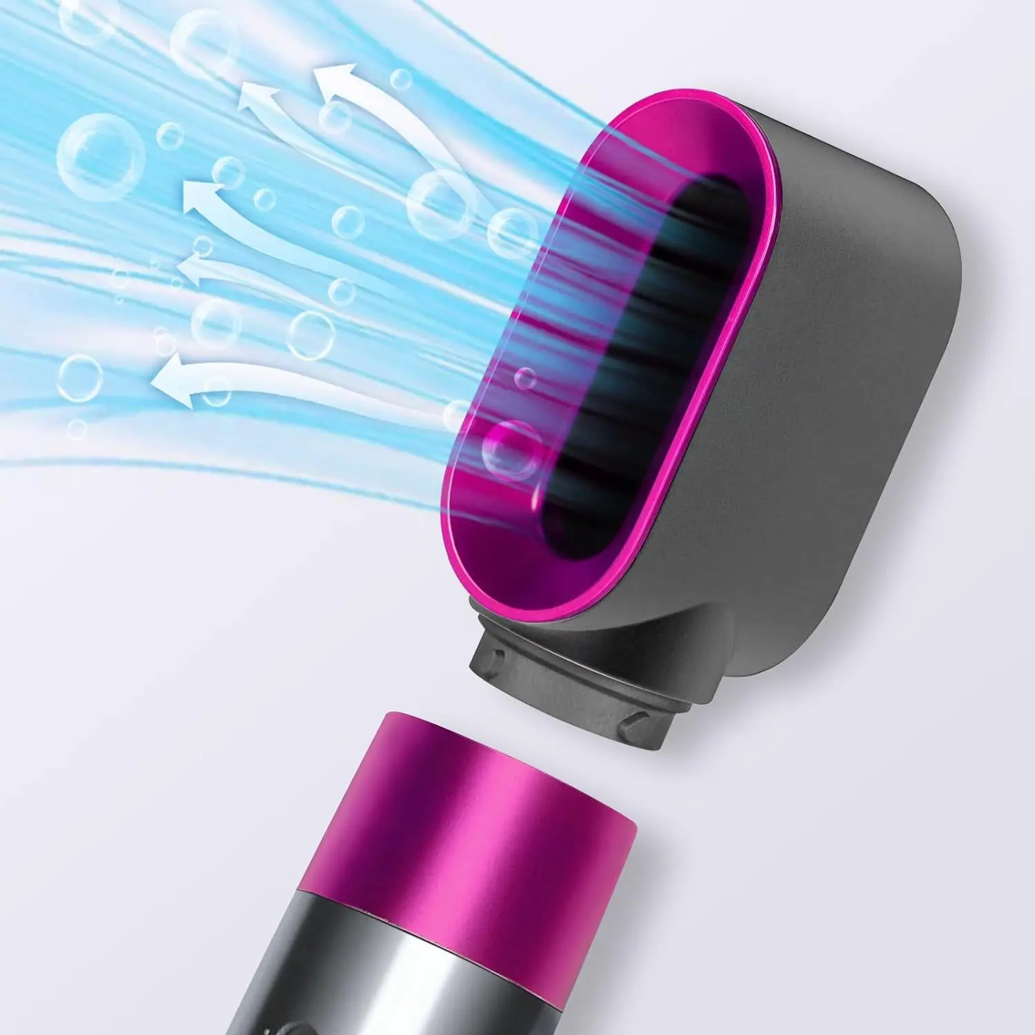 

For dyson curling iron head accessories neutral shell material repair accessories