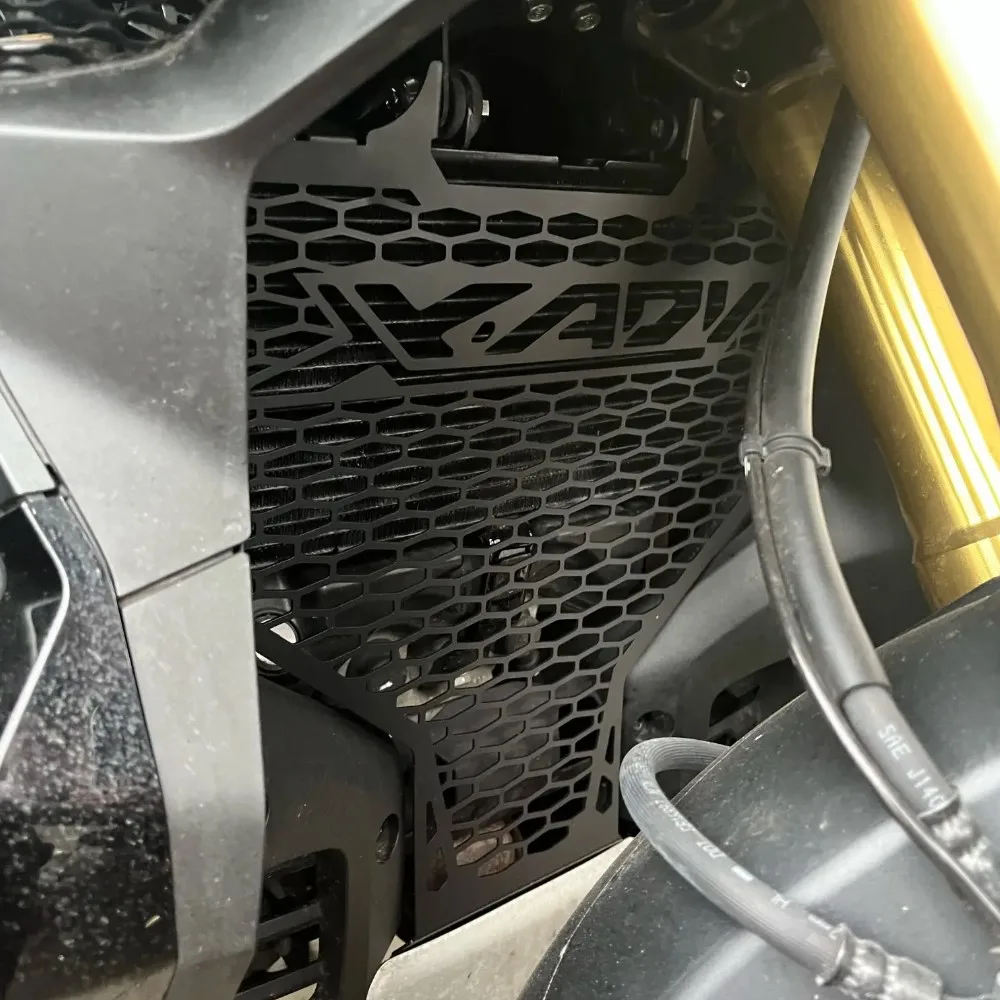 

Motorcycle Accessories Radiator Grille Guard Cover For HONDA XADV750 X-ADV750 XADV 750 X-ADV 750 X ADV 750 2017 2018 2019 2020