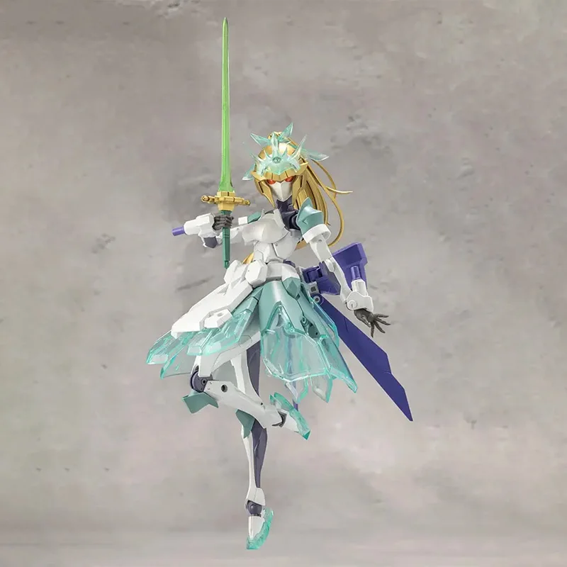 在庫あり コトブキヤ オリジナルボックス メガロマリア アンリミテッドユニバース グリーンガラス アクションフィギュア おもちゃ
