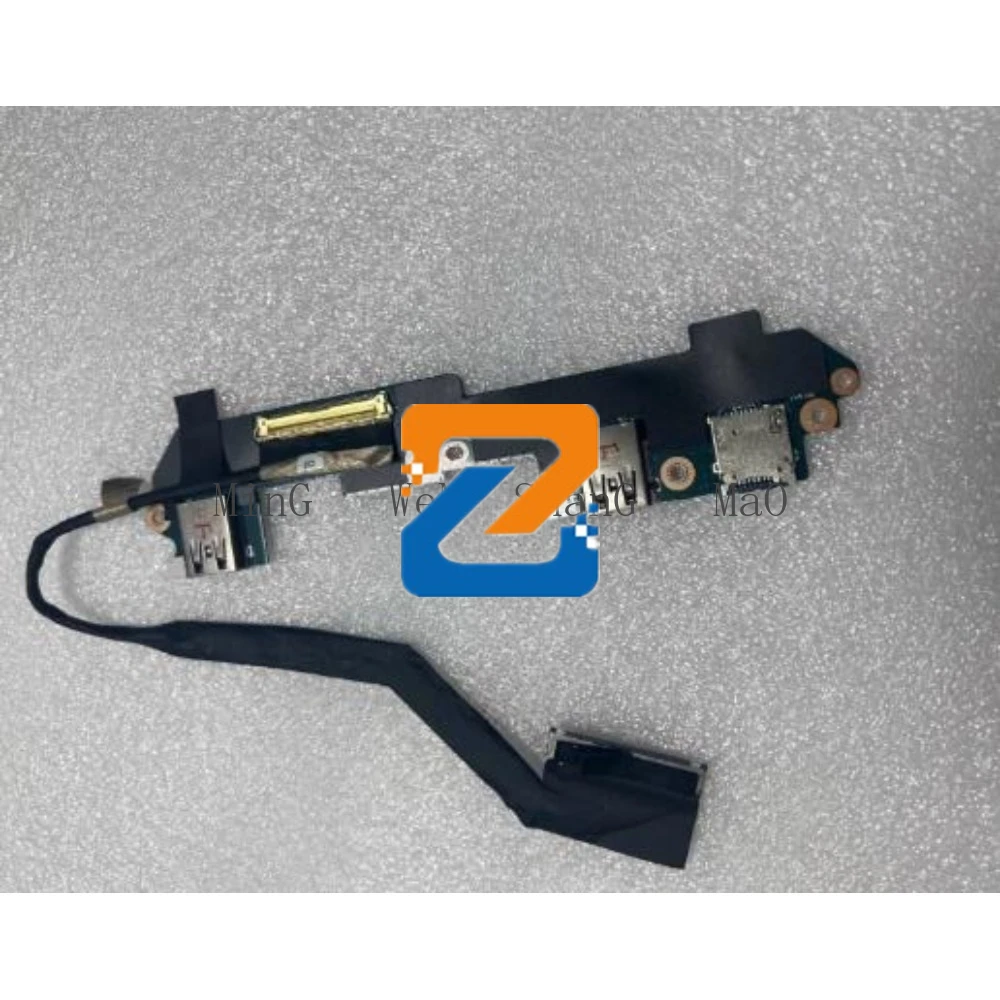 GDS70 for Dell ALIENWARE X17 R1 R2 USB Small Board with Cable LS-K476P New Original