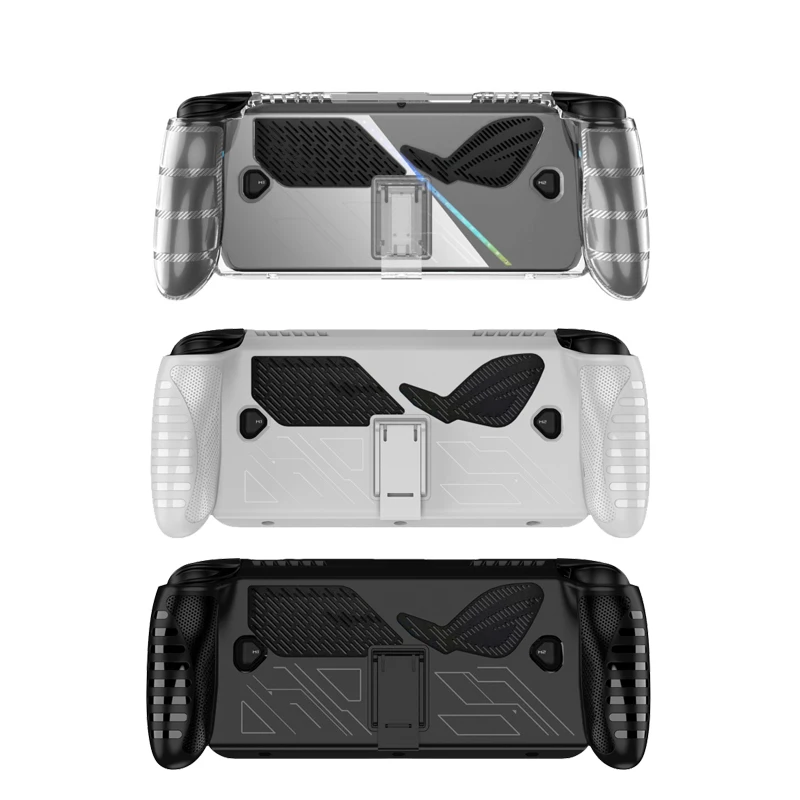 

Защитный чехол из ТПУ для ROG Xbox Ally / Ally X, мягкий чехол с защитой от царапин и кронштейном для аксессуаров ROG Xbox Ally