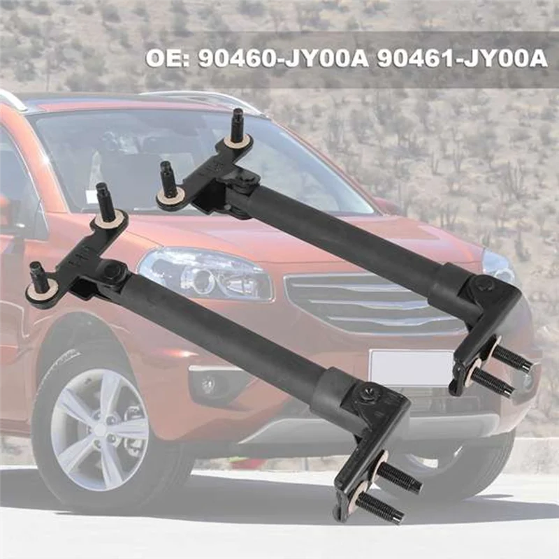 

Car Tailgate Retaining Assembly Trunk Pillar Rear Door Support Rod 90460-JY00A 90461-JY00A For Renault Koleos 2008-2016-ABQF