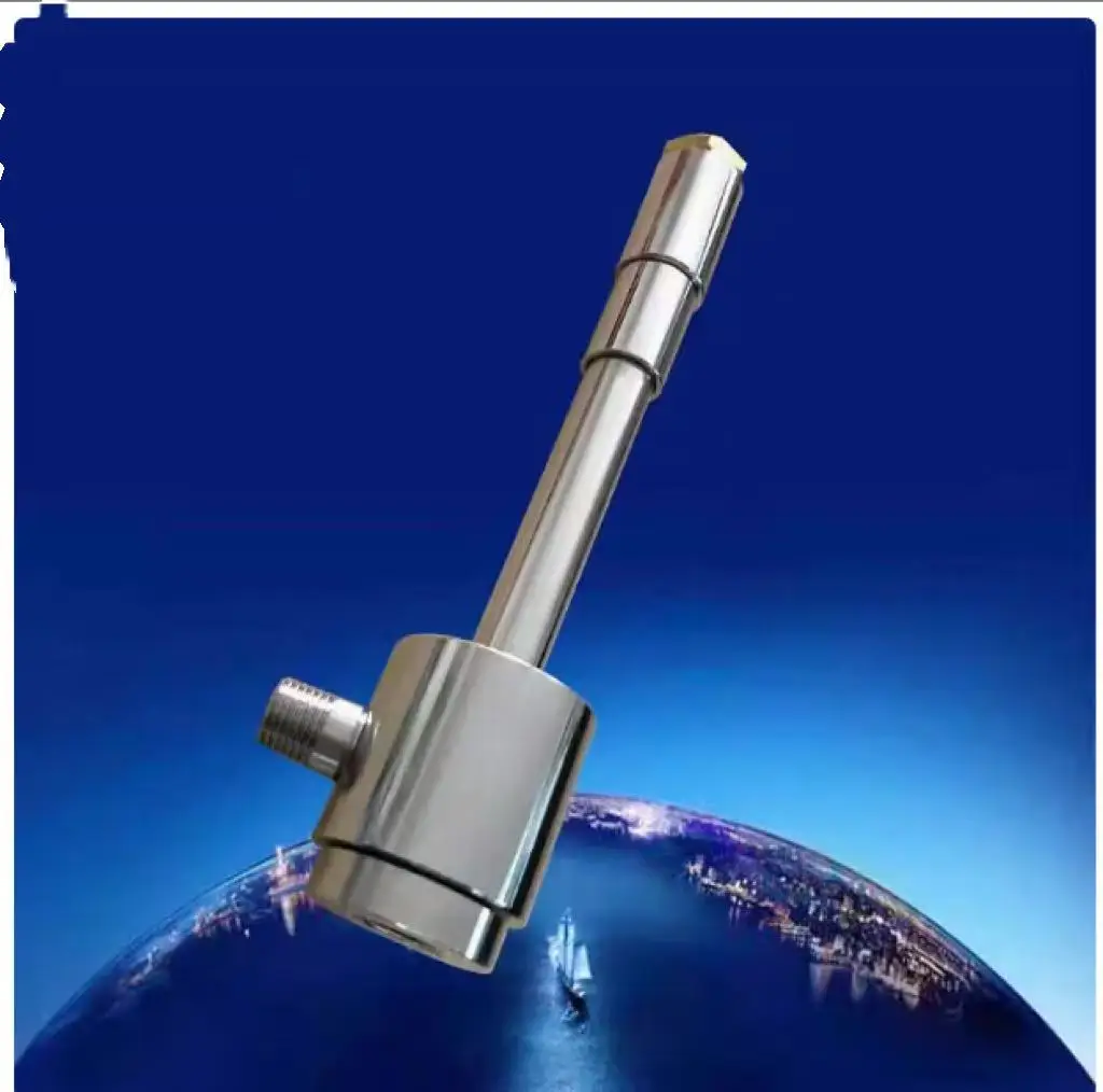 

Vortex tube, vortex refrigeration tube, cold air gun stainless steel vortex tube