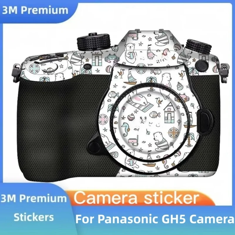 DC-GH5 Decal Skin V… - image