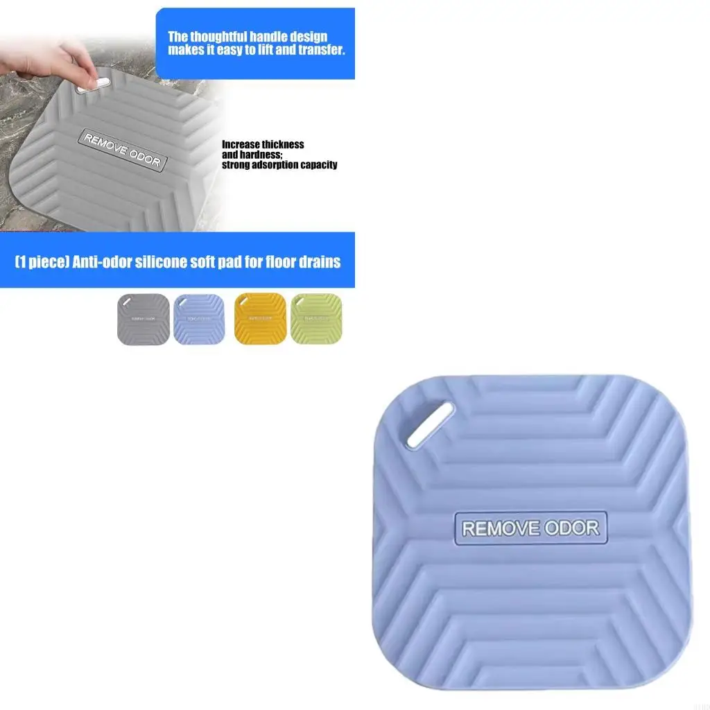

Silicone Bathtub Drain Cover With Secure Seal Toilet Bathroom Sewer Cover Water Stopper Cover Kitchen Accessories