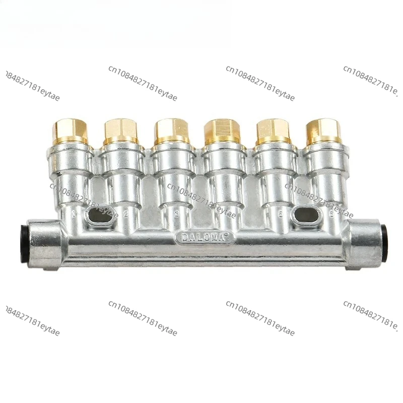 

DPB18 Pressurized Quantitative Dispenser DPB15 Oil Circuit Divider Volumetric DPB110 Oil Drain