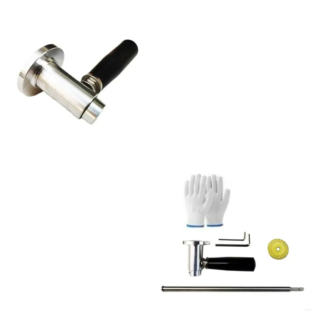 

Внутренний резак с ручком