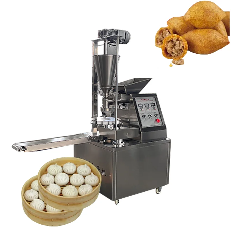 Commercial Small Desktop Machine Maker Kubba Making Encrusting Machine