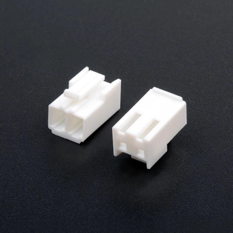 20Pcs VH 3.96mm 2P 3P 4P 5P 6P 7P 8P 9P 10P Female Housing  Terminals VH3.96 2 3 4 5 6 7 8 9 10 Pin Connector