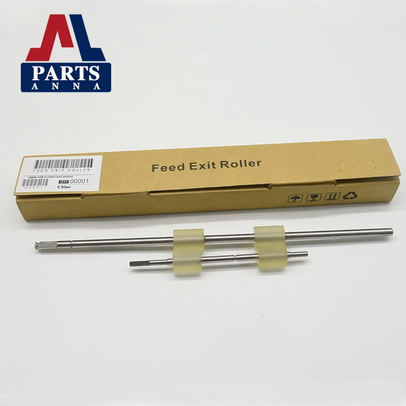 1 Set Feed Exit Roller Assembly for Fujitsu Fi-8170 8170 8270 8250 8150 8190 8290 Printer Accessories