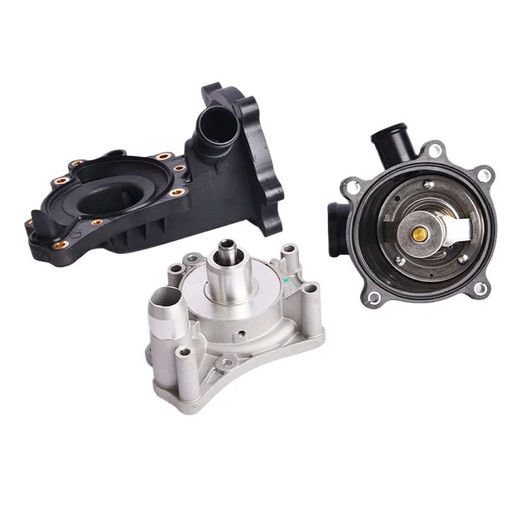 

Automotive new water pump and thermostat assembly 079121013P for Audi A8