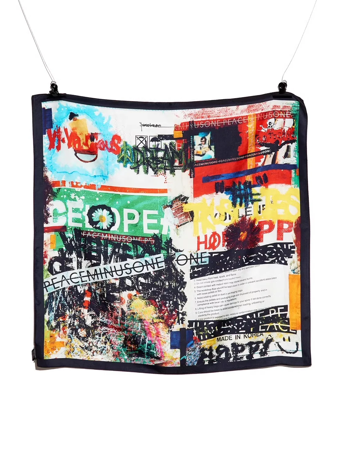 gd-fiti-sle-square-scarf-p-letter-print-retro-hip-hop-silk-headscarf-decorative-trendy-brand-ex-large-size