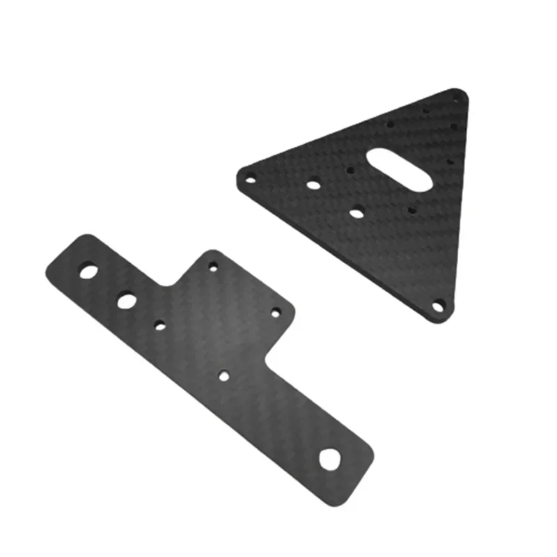 Funssor Ratrig V-Minion 3D printer carbon fiber  X Y axis bed plates motor mount plate