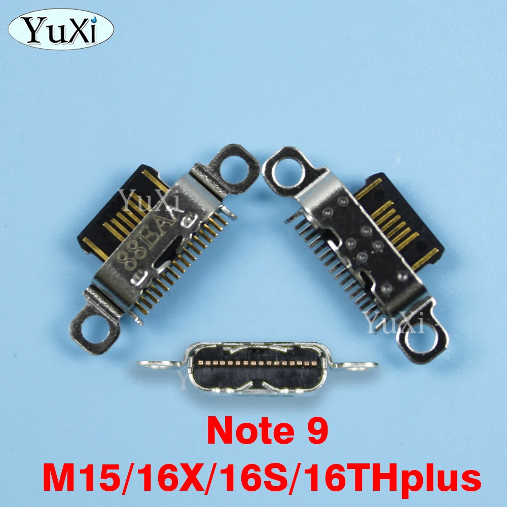 5Pcs For Meizu Note 2 3 4 5 6 8 Note 9 USB Charging Connector M1 M2 MX MX5 Pro M575M M575U MX6 M6 Charge Plug Port Jack