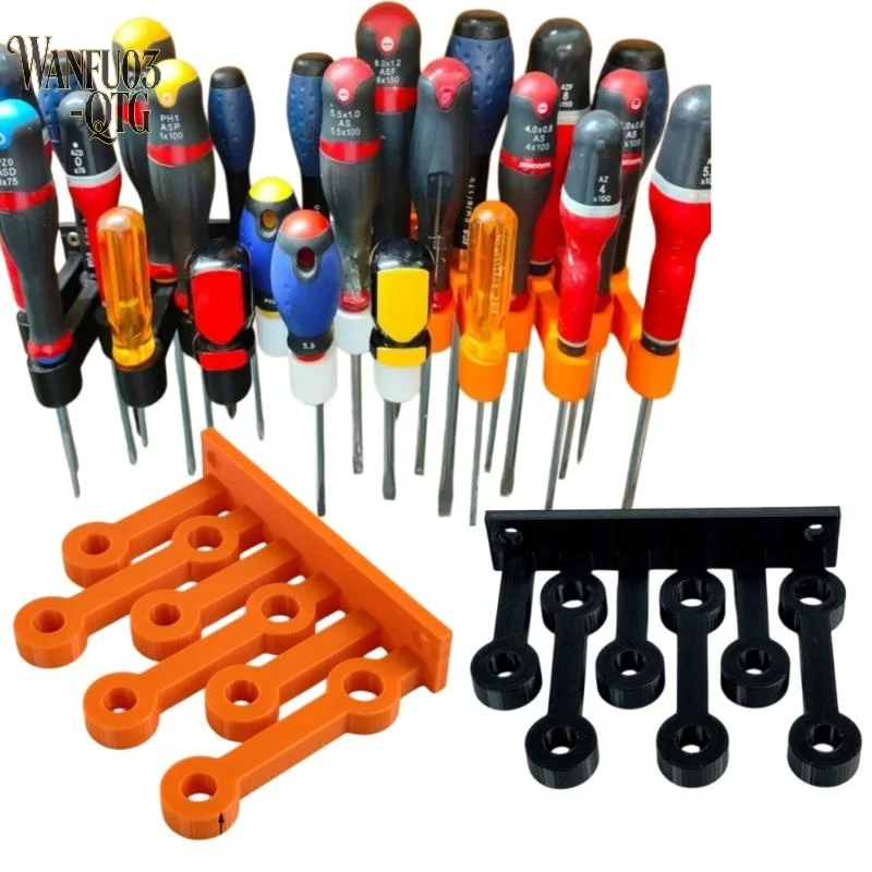Workshop Tools For Sale - Hete Aanbieding Schroevendraaier Wandrek Garage Organizer