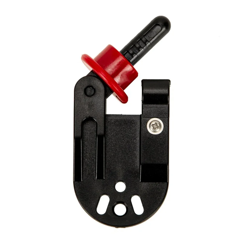 Downrigger Release Clamp Fishing Release Clips Outdoor Fishing Angler Accessory Compact Design Double Grip Easy To Carry