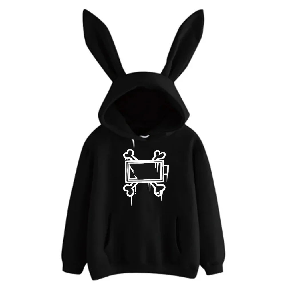 Murder Drones hoodie sweatshirt anime sweatshirt y2k 2000s sudadera mujer long sleeve Female Sport Coat