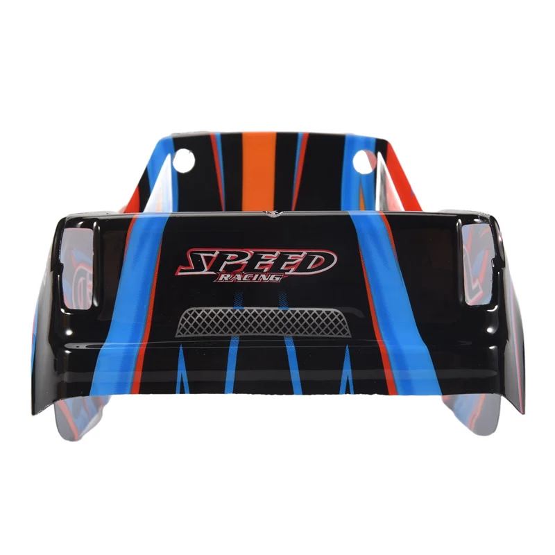 

BEDW-RC Car Body Shell 104009-1966 For Wltoys 104009 1/10 RC Car Spare Parts Upgrade Accessories
