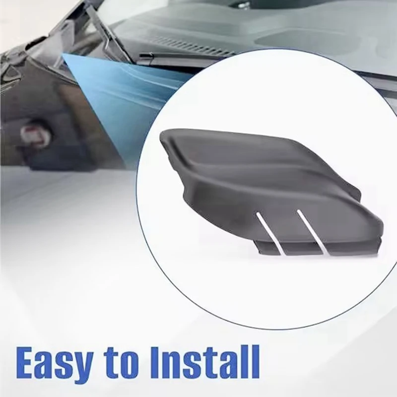 Guarnizione per Ventilazione Parabrezza 53223828 per Jeep Compass 2017-2023: Recensione Pratica e Soluzioni per un Installazione Perfetta