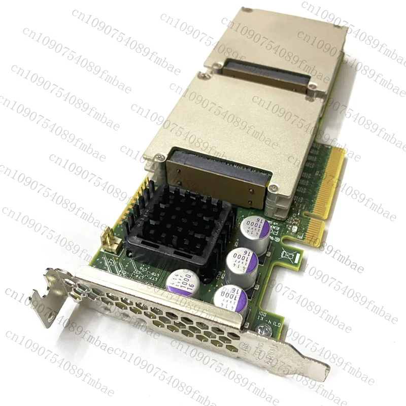 95% Nev Per Sun Oracle 25449 7069200 REV 02 F80 Acceleratore Flash 800GB PCIe Scheda SSD