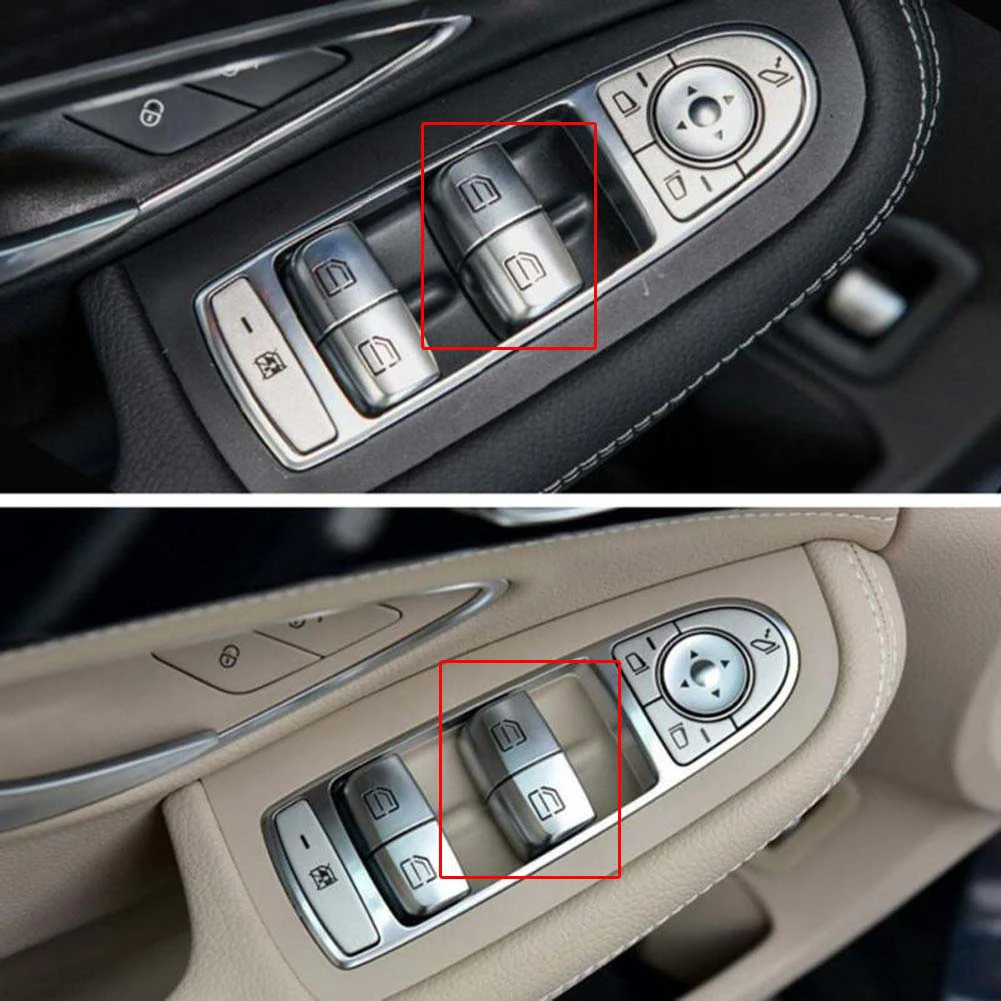 

High Quality Car Car Switch SWITCH BUTTONS For Mercedes-BENZ GLC300 C-Class 2059056811 2229052004 C300 C63 C350