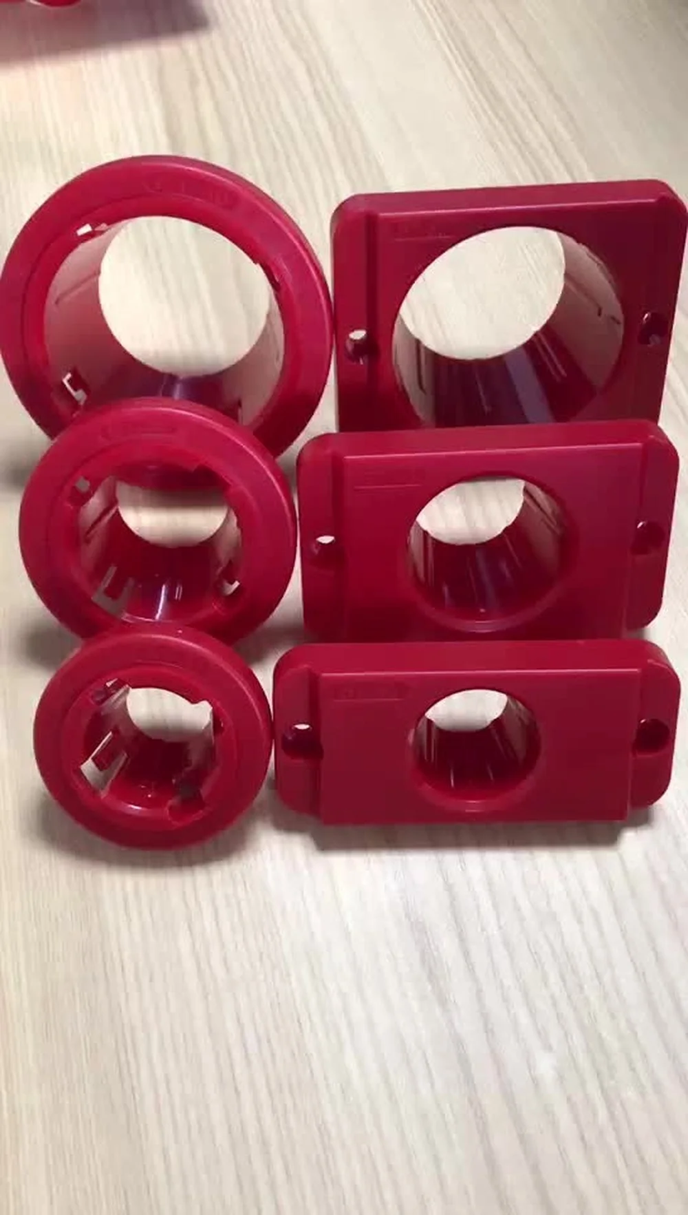 10pcs BT30 /BT40 Plastic Tool Holder Storage