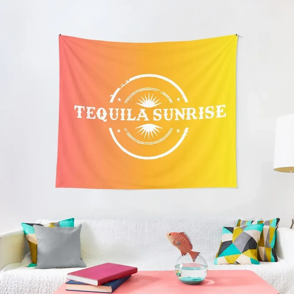 

Tequila Sunrise Tapestry Luxury Living Room Decoration Bedroom Organization And Decoration Tapestry