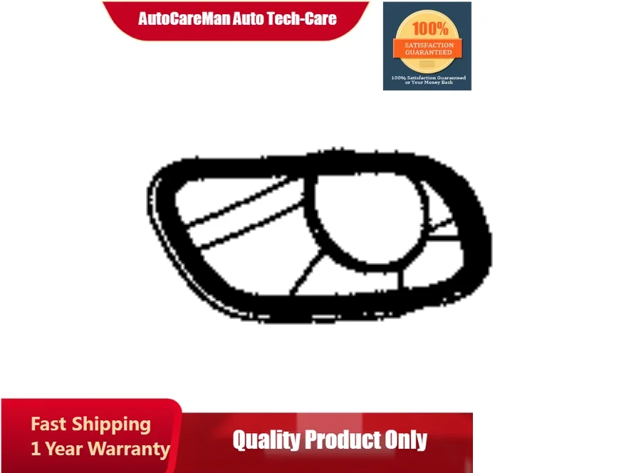 

Пара передних противотуманных фар для jeep Cherokee 68203228AA