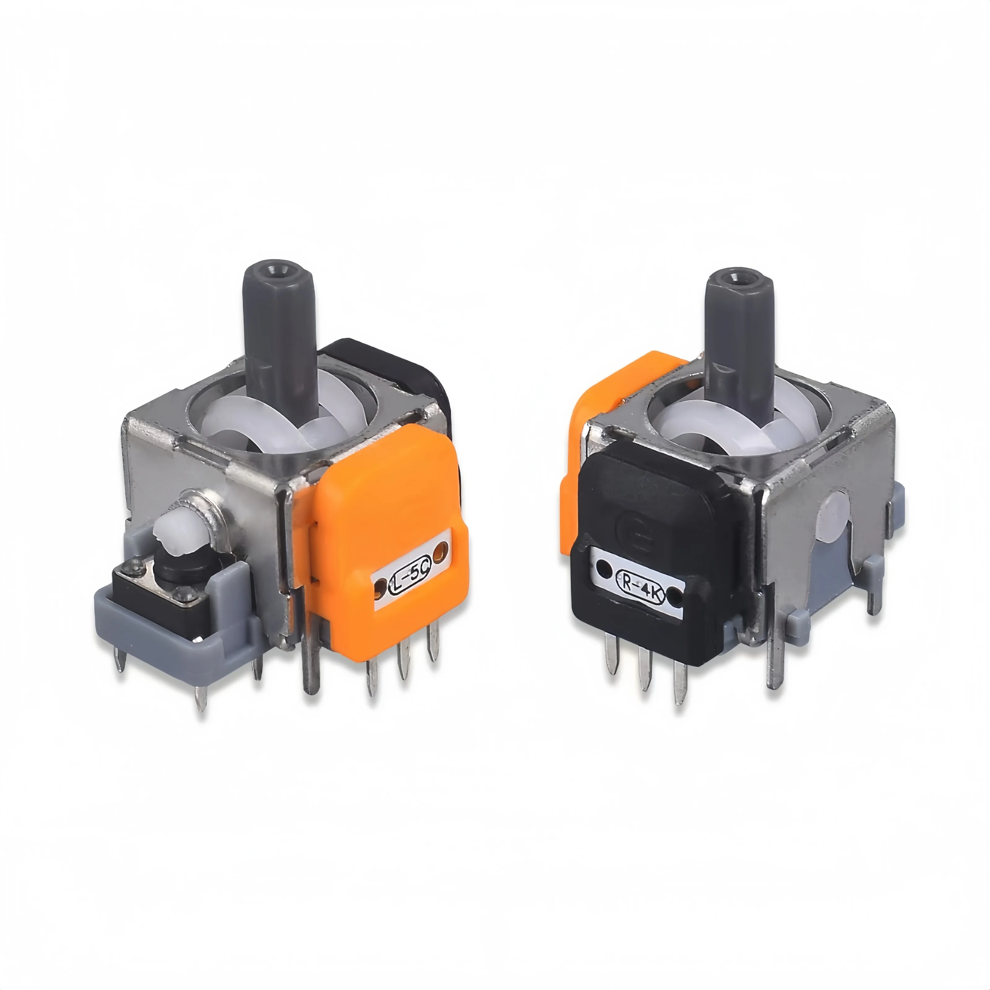 Original Hall Joystick for Sony PlayStation 4 Game console controller repair accessories（10pcs）