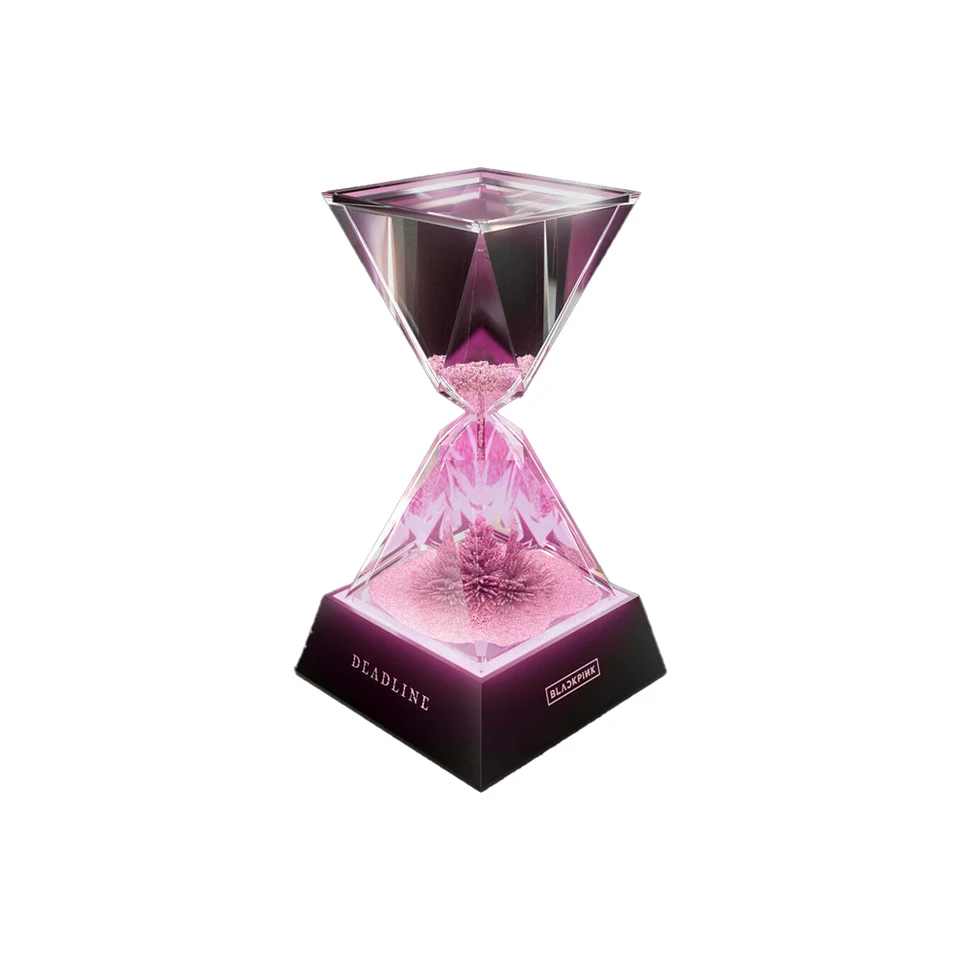 BLACKPINK - 3rd Mini Album DEADLINE ( MOOD LIGHT VER. )
