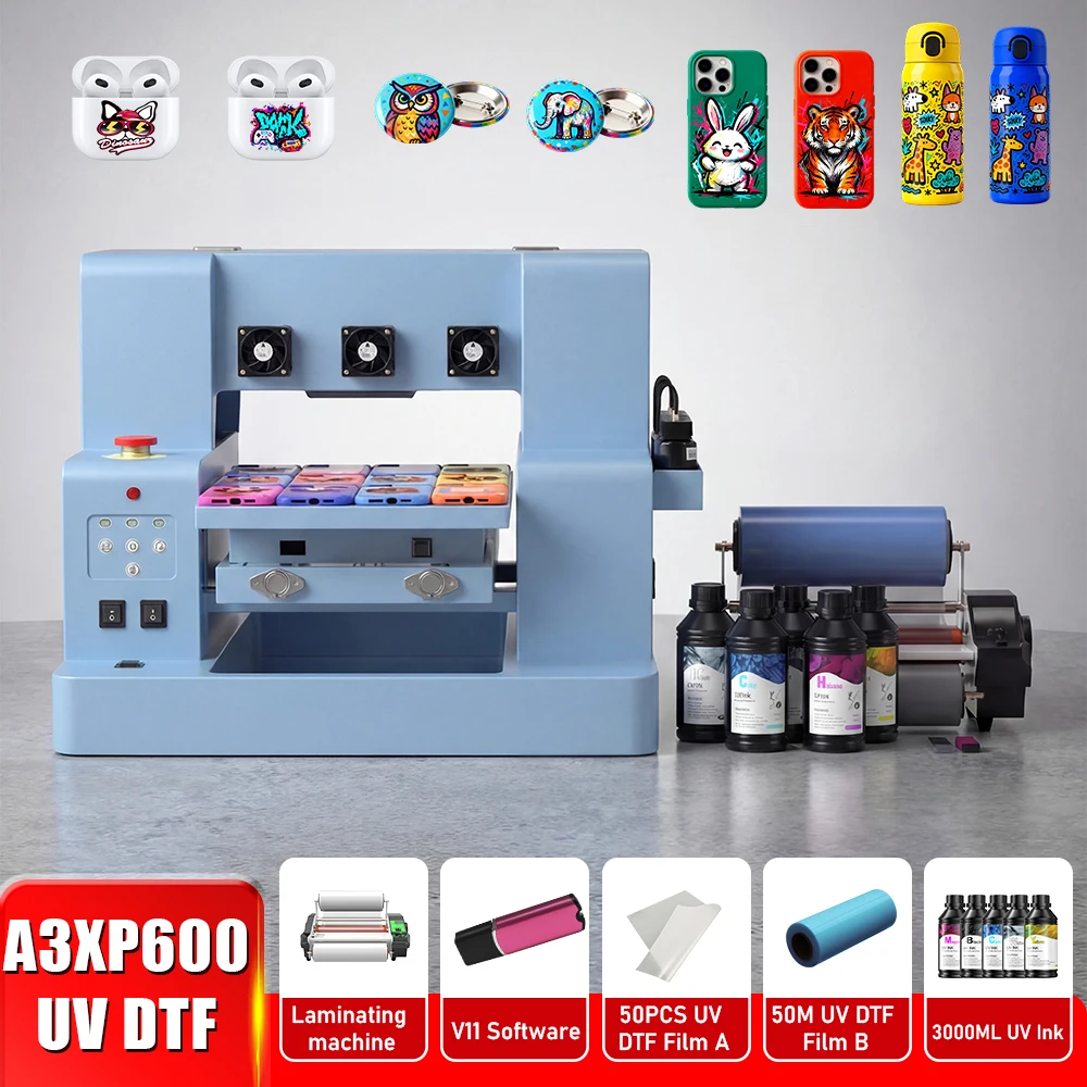 For Epson XP600 A3 …