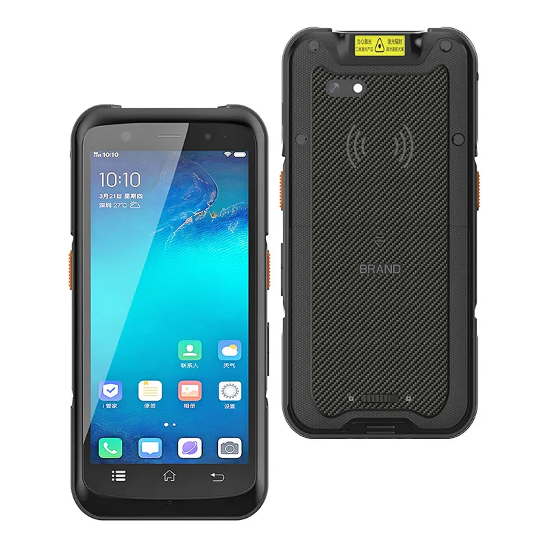 

2025 hot sale HT520 Handheld Android Pda 1D/2D Barcode Scanner Data Collector Terminal Industry Rugged PDAS