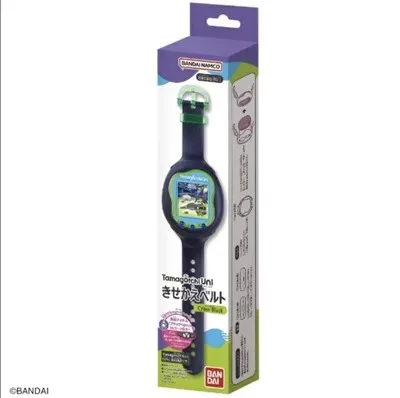 Original Tamagotchi Uni Electronic Pet Wifi Networking Odometer
