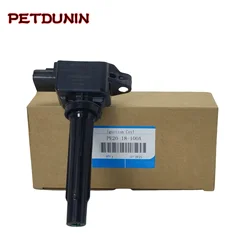PE20-18-100A PE2018100A ignition coil suitable for Mazda 2 3 6 1.5 2.0 2.5 CX-3 CX-5 2.0 2.5 PE2018100 H6T61271