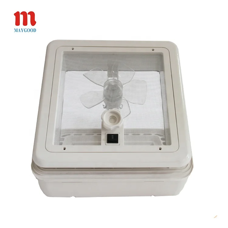 Roof Hatch with 12V Manual Operation for Body Parts Rv Accessories caravan