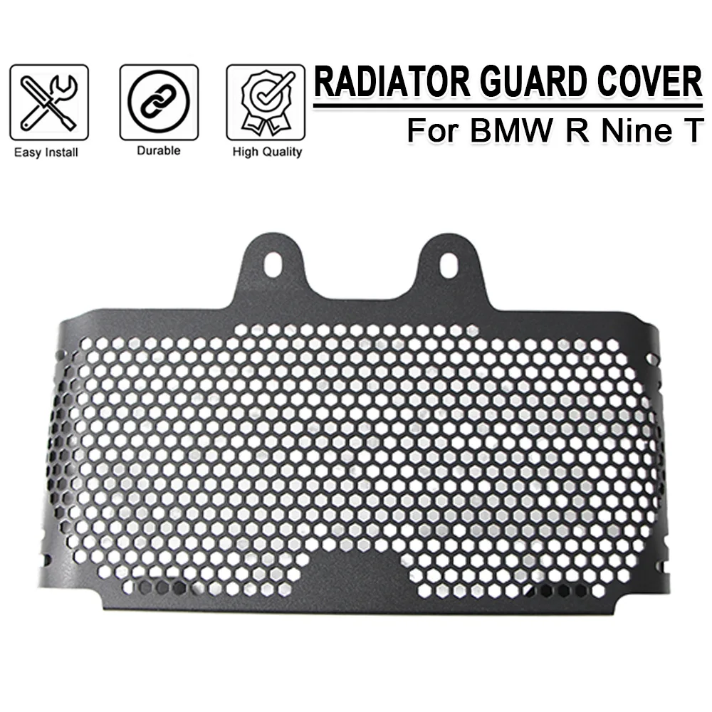 

Radiator Grill Guard Oil Cooler Guard Cover For BMW R nine T R NINE T R9T Scrambler Urban GS Racer Pure Motorcycle Accessories