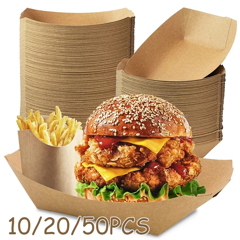 : Envases desechables para alimentos