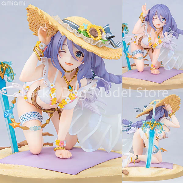 

MegaHouse Original:Lucrea Princess Connect! Re:Dive Shizuru (Summer) 1/7 PVC Action Figure Anime Model Toys Collection Doll Gift