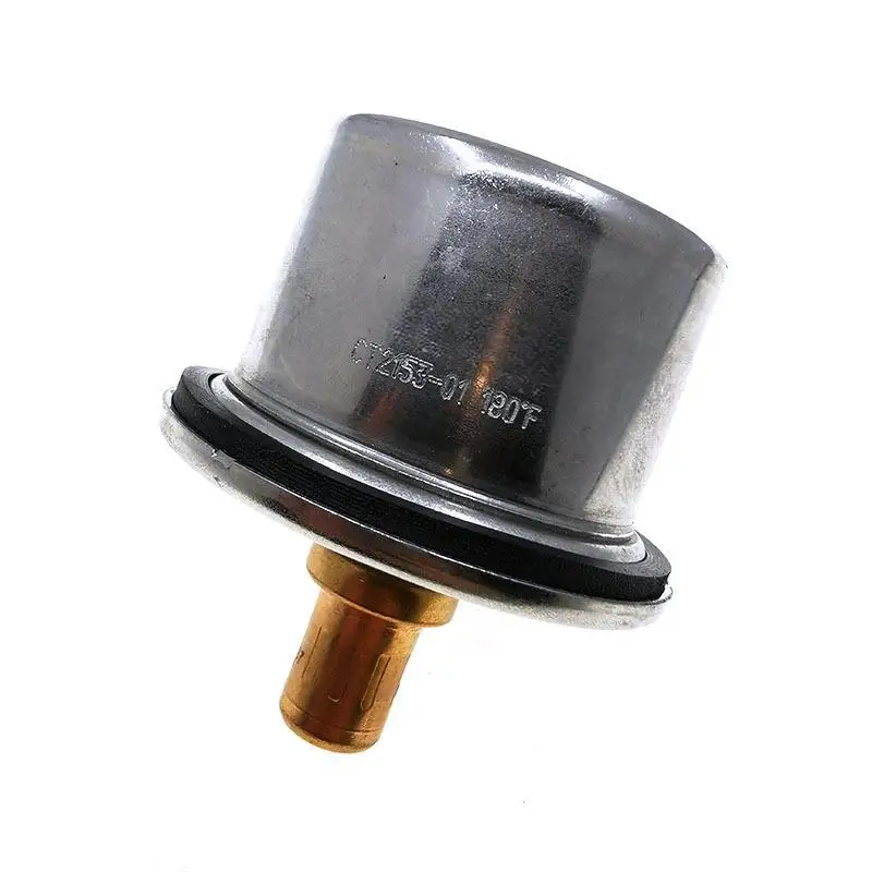 Automotive parts for Caterpillar E330C thermostat C9 diesel engine thermostat  4W-4794