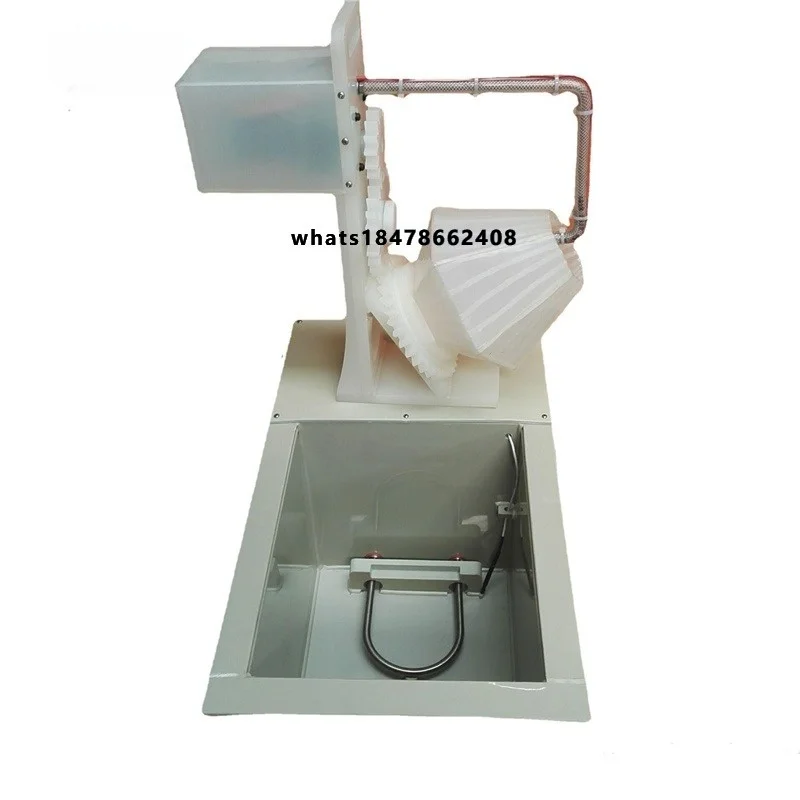 Factory-Use Acid and Alkali Resistant Plating Tank for Metal Electroplating Machinery with PLC Core Components Easy Operation