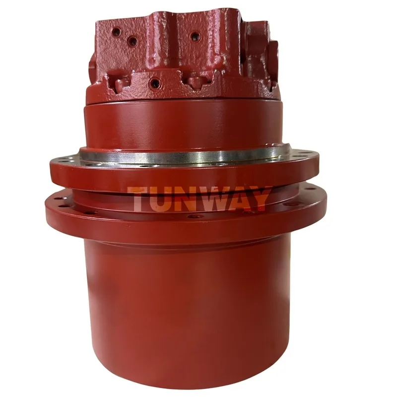 Mini Excavator Parts TM02 TM02c Final Drive GM02 Travel Motor for Takeuchi 016 Tb016 Kubota Sany Ihi