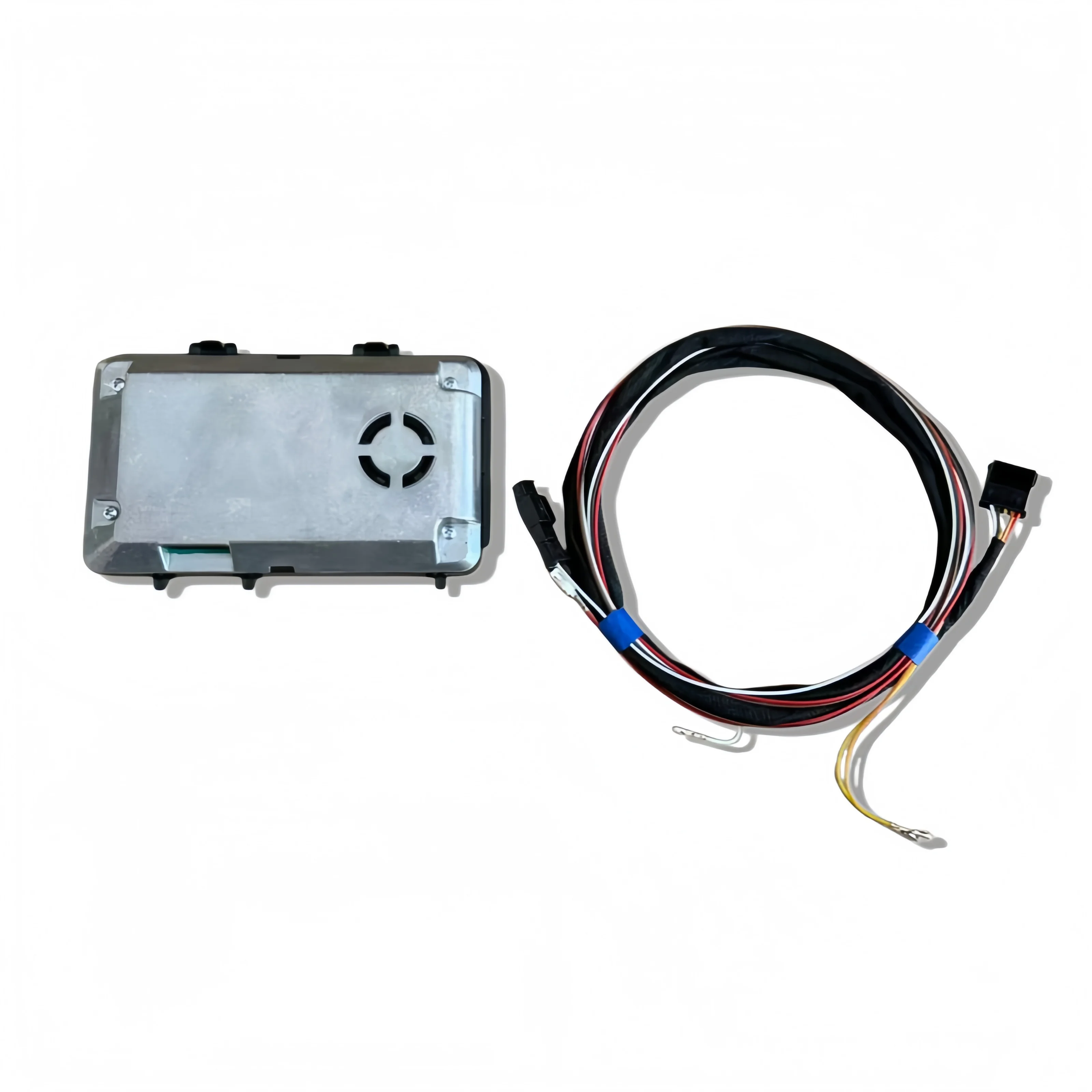 For VW Golf 8 MK8 ID3 ID4 Tiguan Pro Bora Sagitar Tayron T-ron Tavendor Upgraded 15W Wireless Charging Module 5CG980611A
