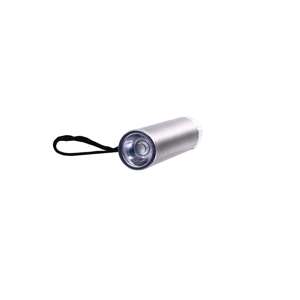 Power battery-powered LED flashlight Wt-355 White light Aluminum 100 MT 12 hunting, camping,home, school, Car, hotel, restaurant