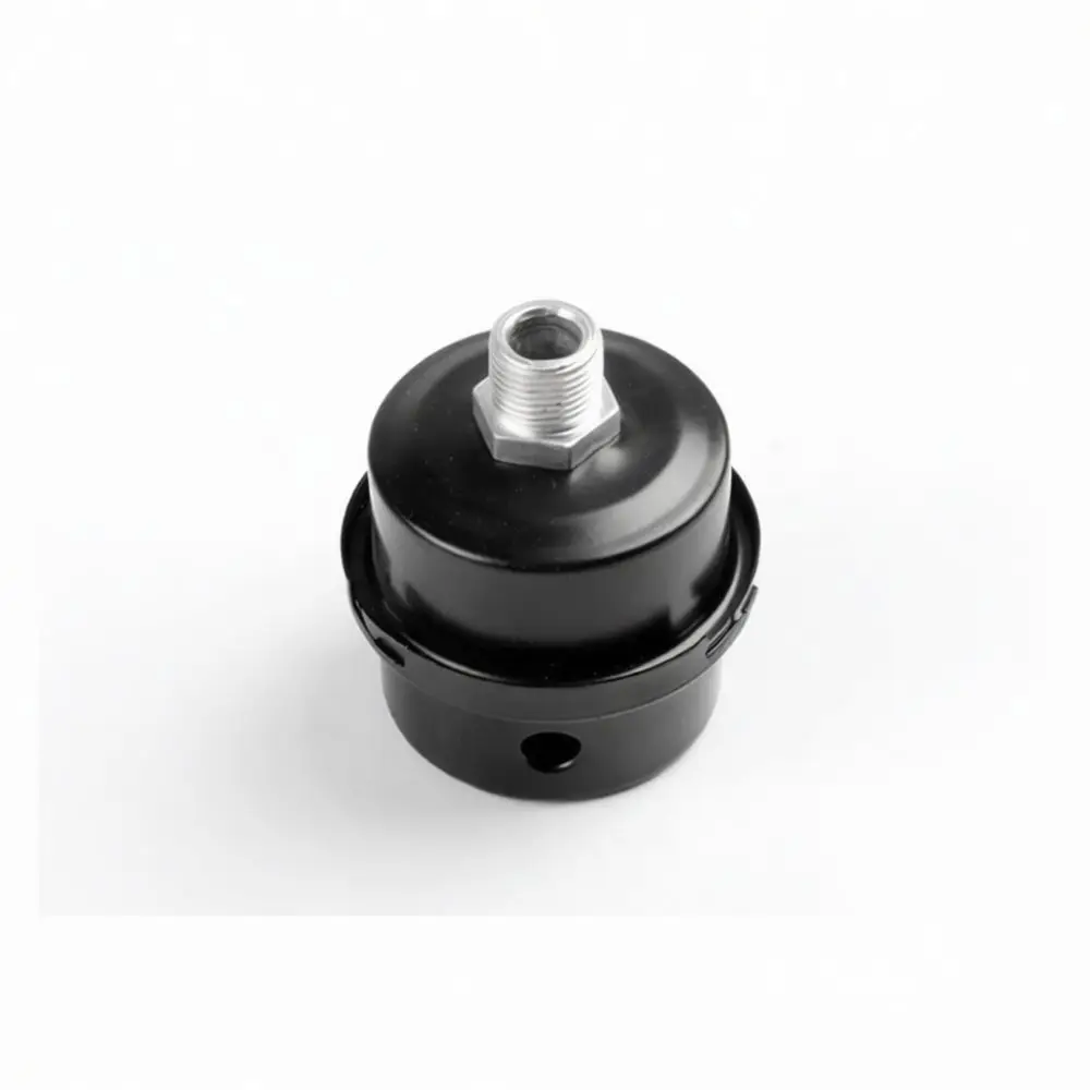 Noise Reduction Muffler Air Intake Filter For Xinpinjing Piston Compressor Industrial Maintenance Tool Replacement Parts