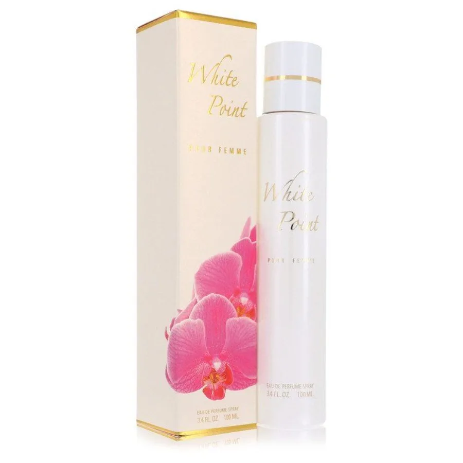 

White Point by YZY Perfume Eau De Parfum Spray