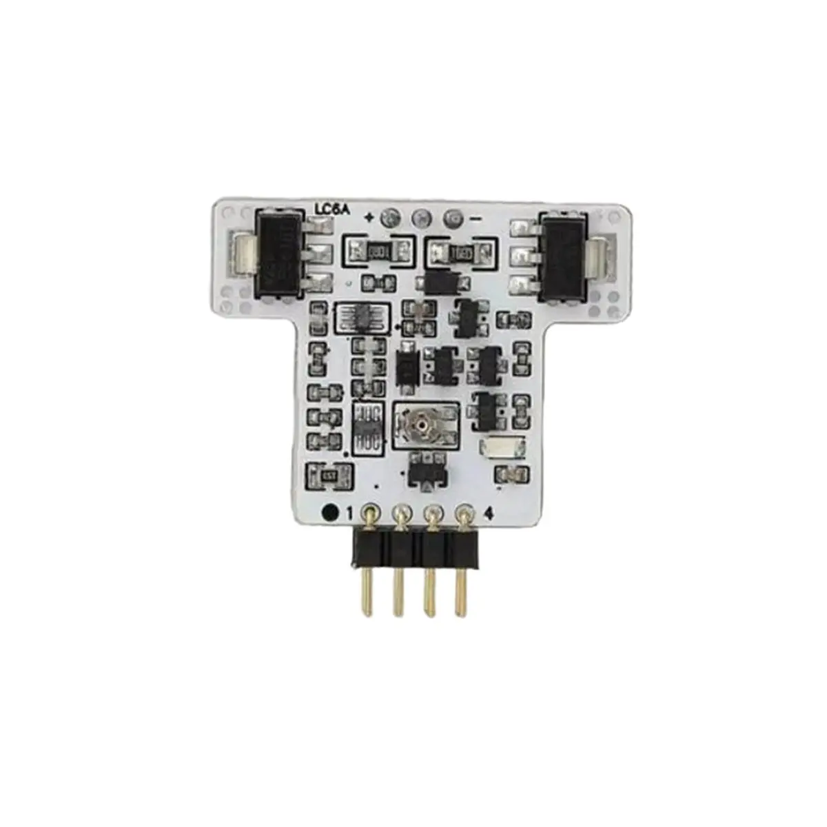 LC6 Op Amp Low Distortion Class A Discrete Operational Amplifier Single Channel Op Amp Replace NE5534 OPA1611 OPA604