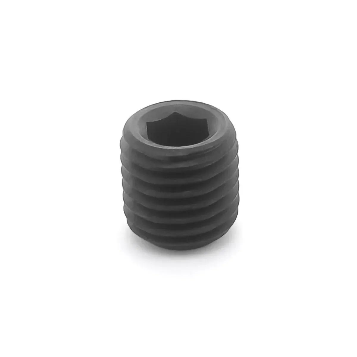 BSW 1/2-12 1/4-20 3/8-16 5/8-11 3/16-24 5/16-18 Hex Socket Cup Point Set Screws Grub Screw Allen Bolt High Tensile Grade 12.9